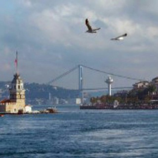 Логотип @istanbulvacation - Welcome to istanbul