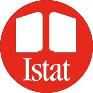 Логотип @istatstampa - Istat Comunicati stampa