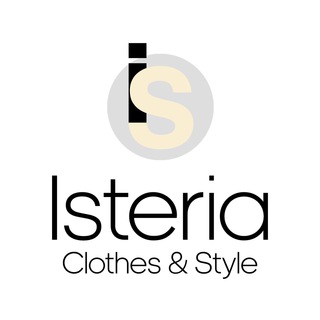 Логотип @isteria_shop - ISTERIA🖤7КМ ДРОП/ОПТ