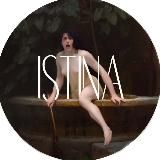 Логотип @istinavintage - Istina_clo