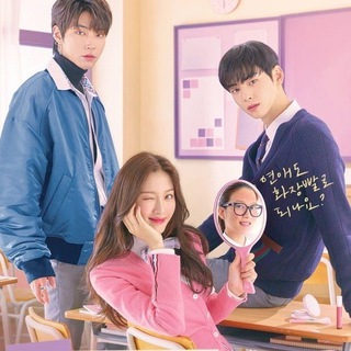 Логотип @istinnaya_krasota - Истинная красота(выходит)