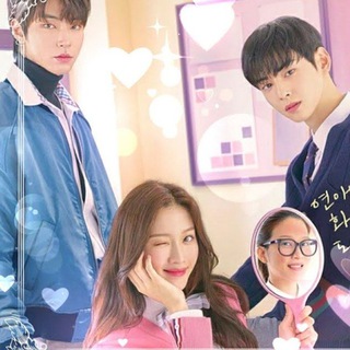 Логотип @istinnayakrasota_dorama - Истинная Красота Дорама