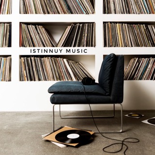 Логотип @istinnuy_music - ISTINNUY MUSIC
