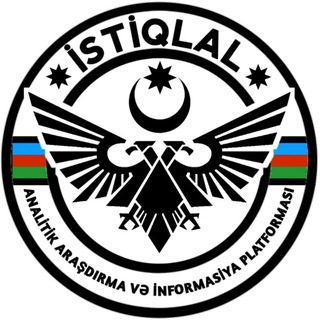 Логотип @istiqlalaze - İSTİQLAL | Xəbər