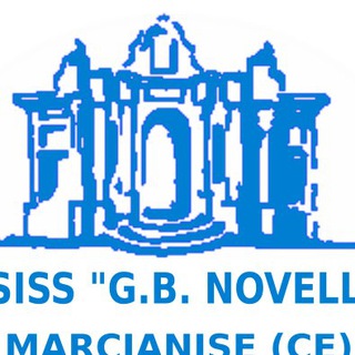 Логотип @istitutonovelli - I.S.I.S.S. GB Novelli- Marcianise