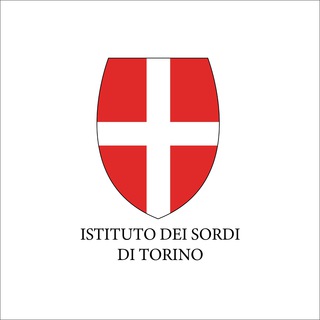 Логотип @istitutosorditorino - Istituto dei Sordi di Torino