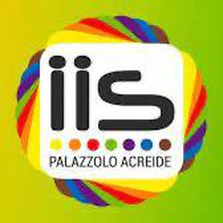 Логотип @istitutosuperiorepalazzoloa - IISPalazzoloAcreide