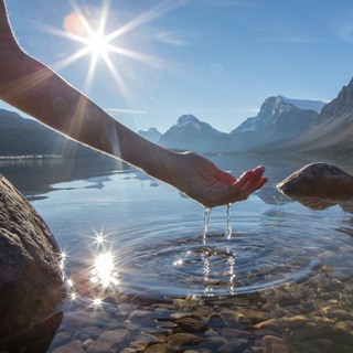 Логотип @istochnek - Источник Жизни: Биогенная Вода