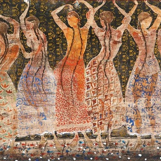 Логотип @istoriaodnogoshedevra - История одного шедевра