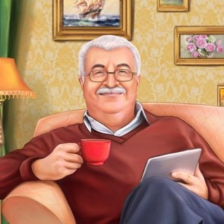 Логотип @istorii_petrovicha - Петрович / Истории из жизни