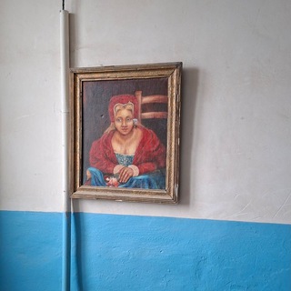 Логотип @istoriikotoryeproishodiat - Жду вас к половине девятого — почаевничаем