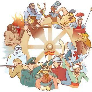 Логотип @istoriya_za_granyu - История за гранью