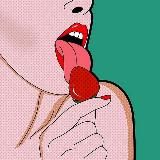 Логотип @istory69 - 69 историй