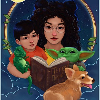 Логотип @istpros - Истории про моего сына