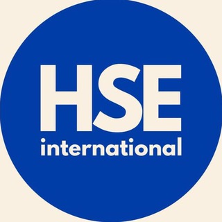 Логотип @istudents_hse - HSE International Student Support