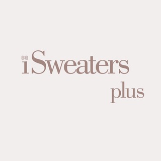 Логотип @isweaters_plus - iSweaters.Plus