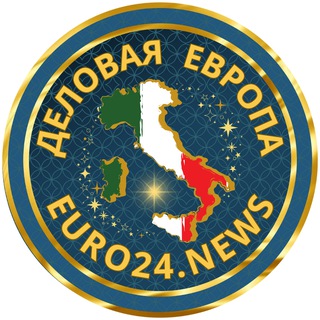 Логотип @it24news - НОВОСТИ ИТАЛИИ