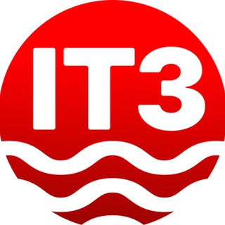 Логотип @it3online - ЧОРНОМОРСЬК | ІТ-3