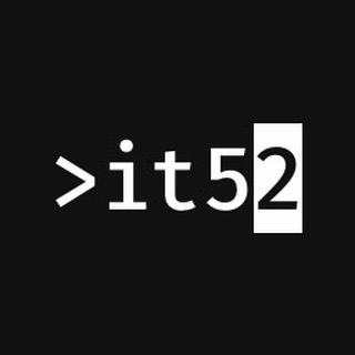 Логотип @it52info - it52.info