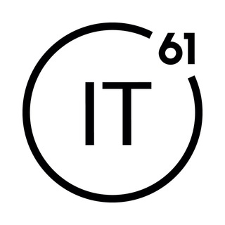 Логотип @it_61 - IT61