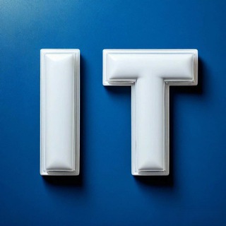 Логотип @it_abc - IT — это просто