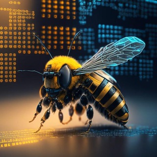 Логотип @it_buzzz - IT Buzz