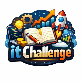 Логотип @it_challenge - It challenge