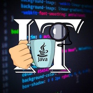 Логотип @it_chatik - IT-шная