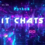 Логотип @it_chats - IT Chats 🌍