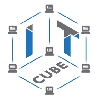 Логотип @it_cube89nur - IT-куб г.Новый Уренгой
