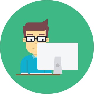 Логотип @it_dad - IT Папа