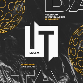 Логотип @it_data1 - Data iT