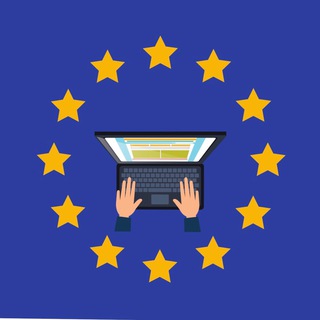 Логотип @it_europe - Программист в Европе