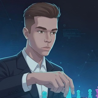 Логотип @it_gambit - Цифровой гамбит