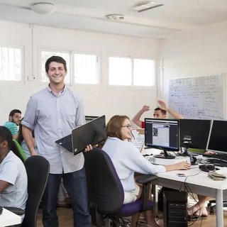 Логотип @it_georgiaa - Грузия IT Чат