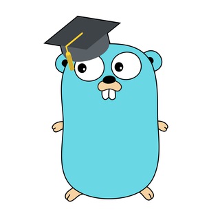Логотип @it_golang - Go & IT