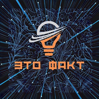 Логотип @it_ifact - ЭТО ФАКТ