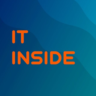 Логотип @it_inside_ru - IT Inside