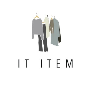 Логотип @it_item - It item