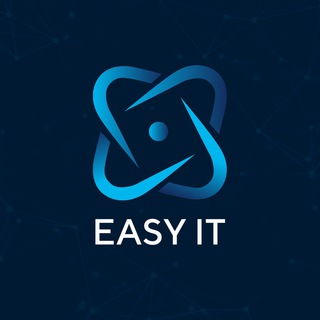 Логотип @it_izi - Easy IT