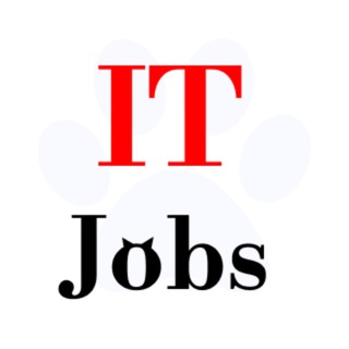Логотип @it_jobs_agregator - IT jobs aggregator