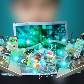 Логотип @it_kanal_tg - IT сфера * Компьютеры * Технологии