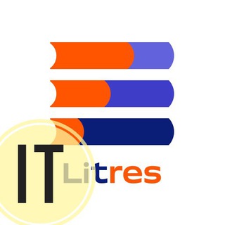 Логотип @it_litres - IT_Litres