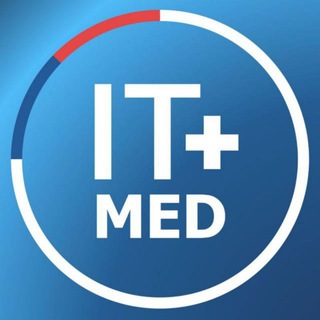 Логотип @it_medicine - ИТ в Медицине