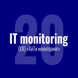 Логотип @it_monitoring - IT monitoring