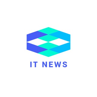 Логотип @it_news_coding - IT | новости, фичи