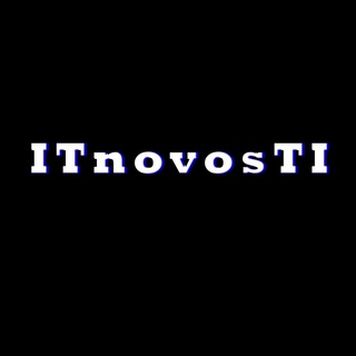 Логотип @it_novos_ti - ITnovosTI