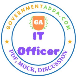 Логотип @it_officer - IT Officer IBPS SO 2025-26