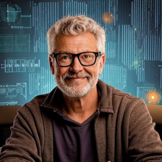 Логотип @it_plus_lifechat - IT-пенсионеры. Обсуждения