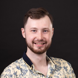 Логотип @it_shopen - Андрей Шопинский | Frontend